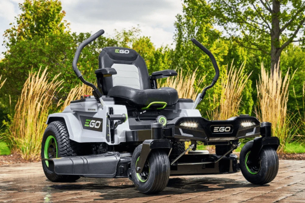 EGO Garden Machinery
